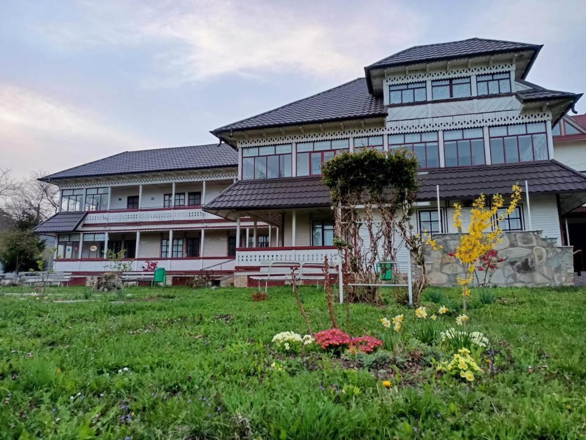 Вилла Padurea De Argint Varatec Экстерьер фото