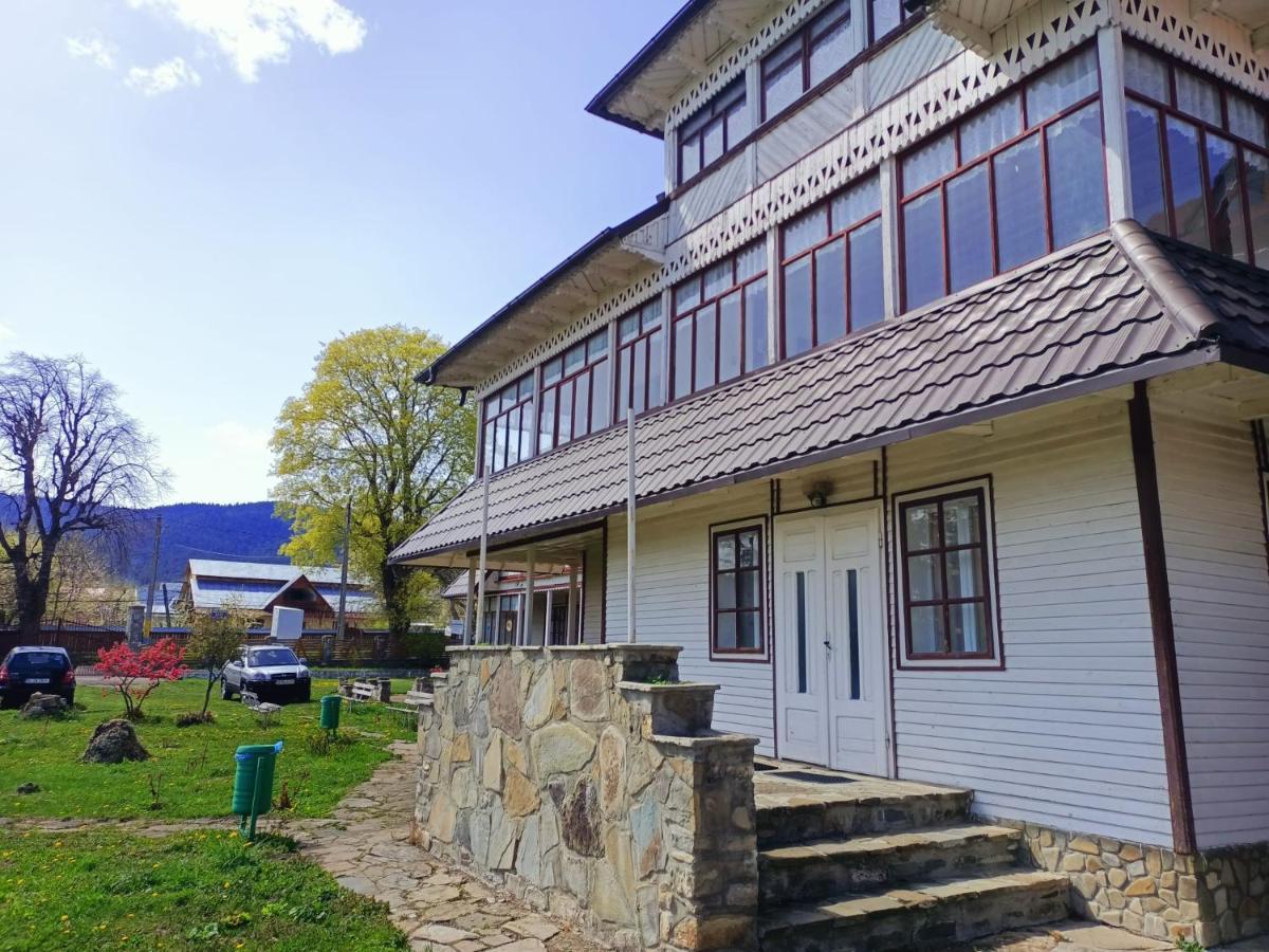Вилла Padurea De Argint Varatec Экстерьер фото