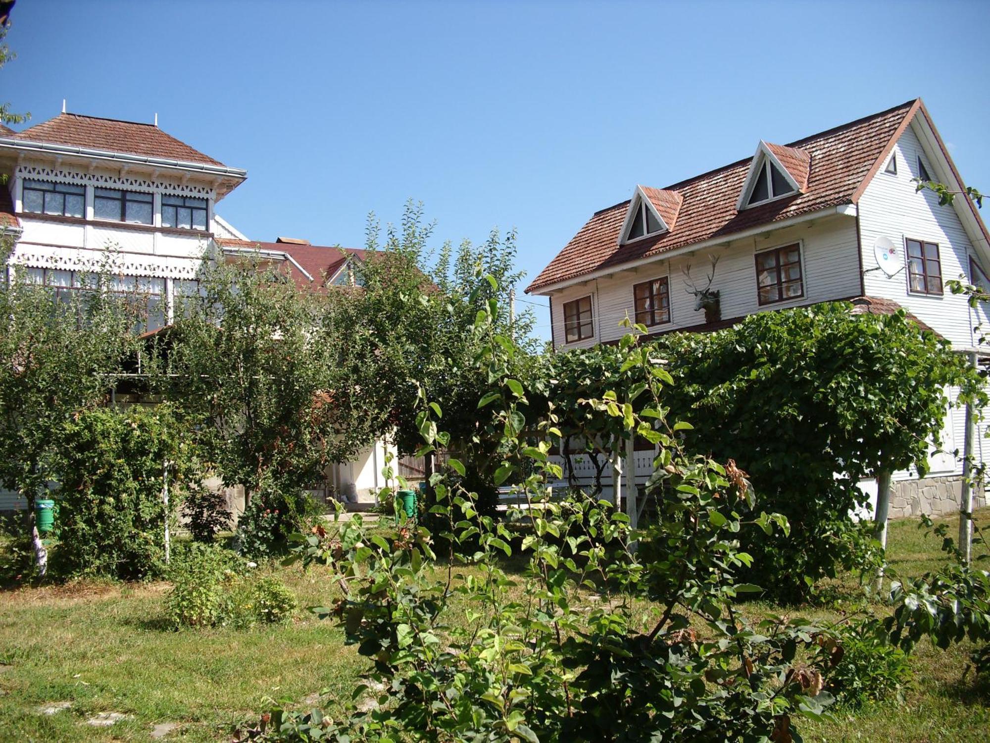 Вилла Padurea De Argint Varatec Экстерьер фото