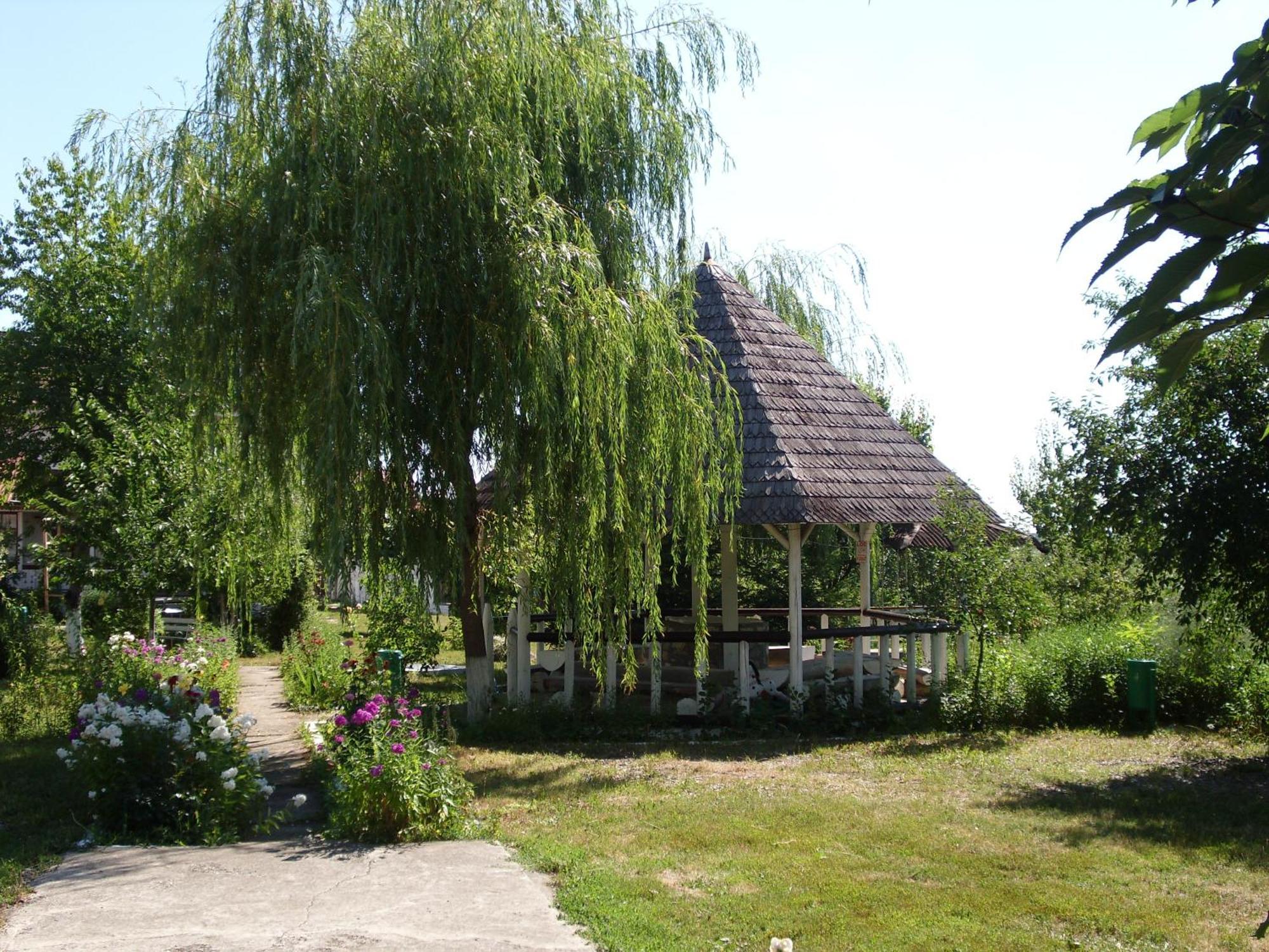 Вилла Padurea De Argint Varatec Экстерьер фото