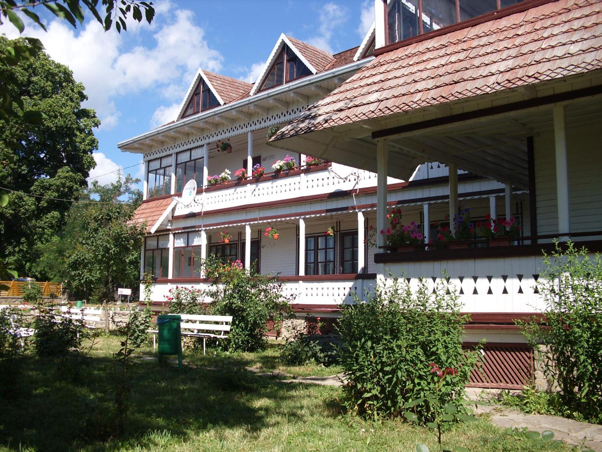 Вилла Padurea De Argint Varatec Экстерьер фото