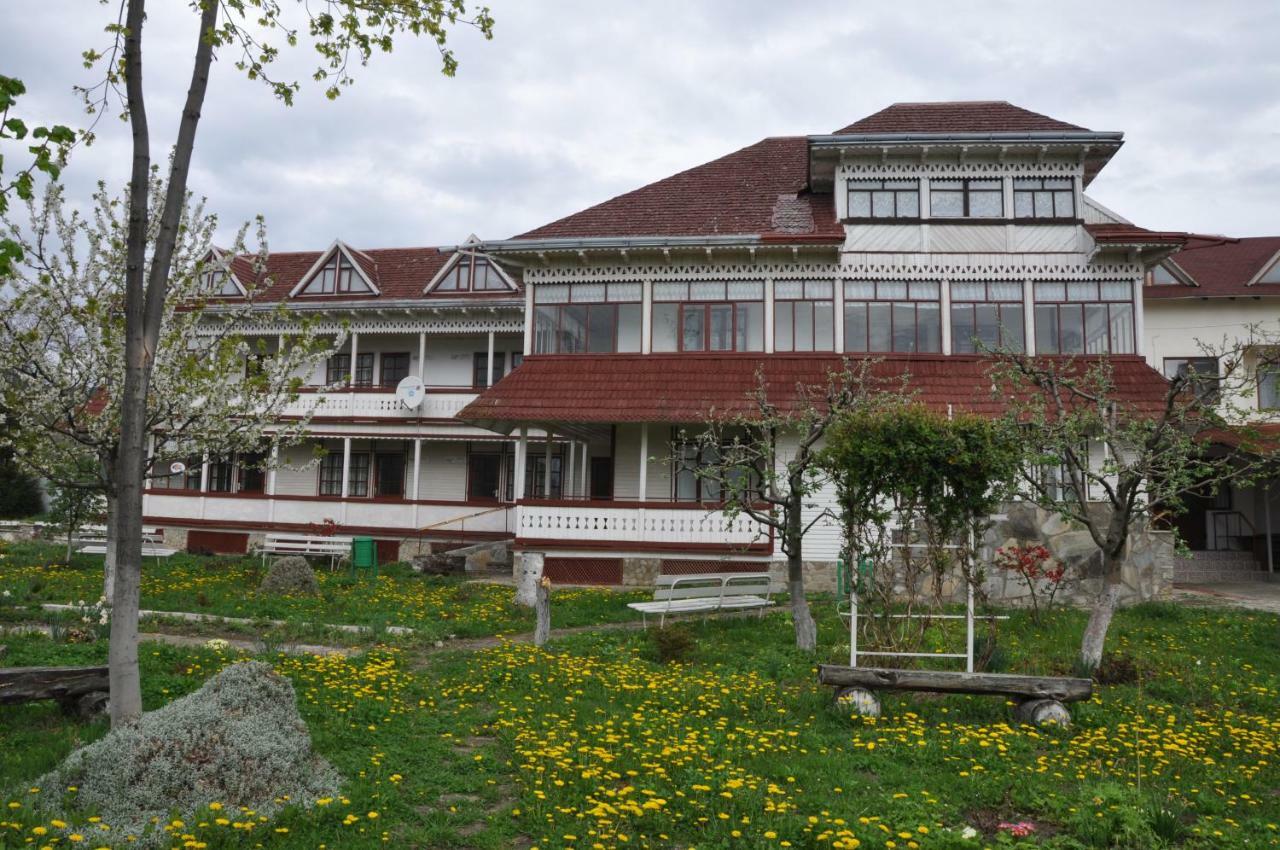 Вилла Padurea De Argint Varatec Экстерьер фото