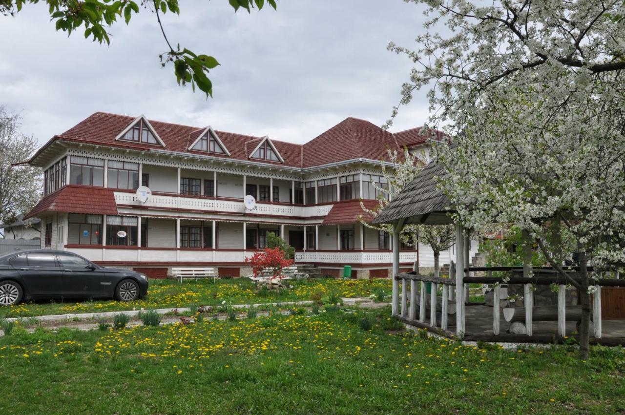 Вилла Padurea De Argint Varatec Экстерьер фото