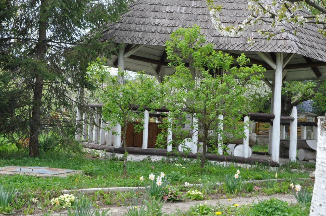 Вилла Padurea De Argint Varatec Экстерьер фото